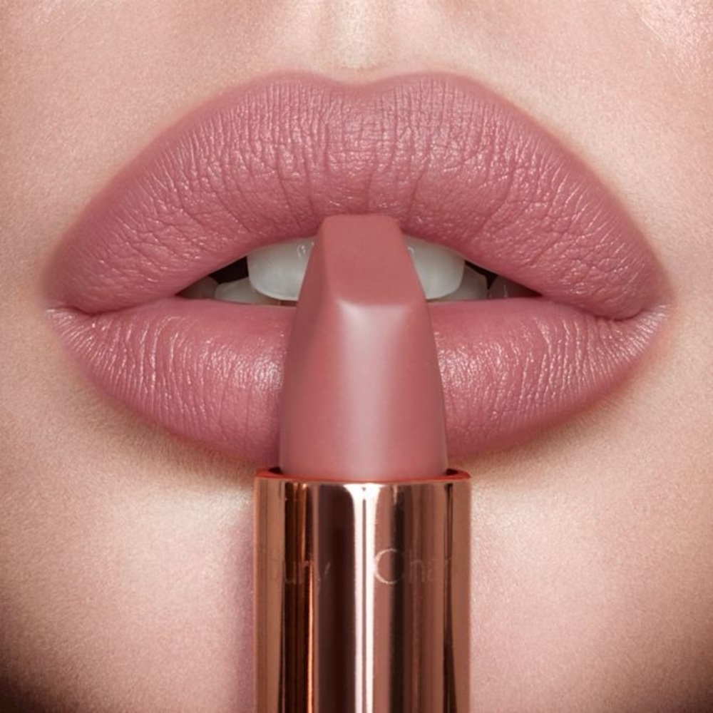5 items x $25 Charlotte Tilbury mini pillow talk  Lipstick NEW - Picture 5 of 5